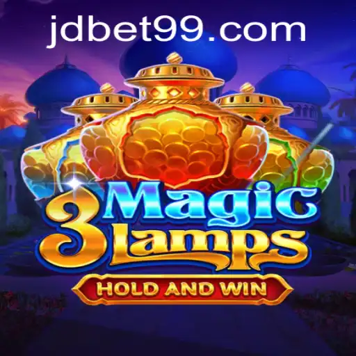 Discovering the Thrills of 3MagicLamps with JDBET