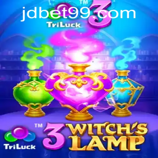 Discover the Enchanting World of 3WitchsLamp: A JDBET Adventure