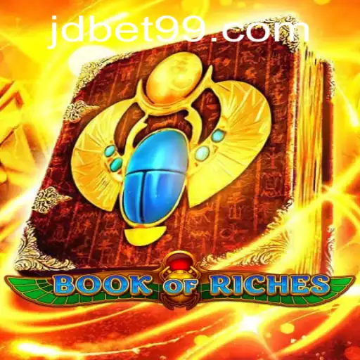 Explore the Fascinating World of Book of Riches: A Deep Dive into JDBET's Latest Offering