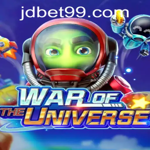 Explore the Legendary Universe of WAROFTHEUNIVERSE with JDBET