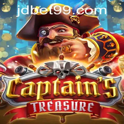 Discover the Thrilling Adventure of CaptainssTreasure with JDBET